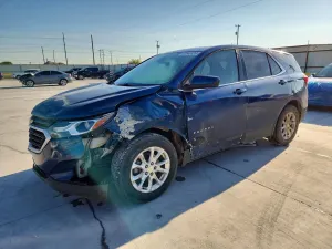 Chevrolet Equinox 1.5L 4 2020
