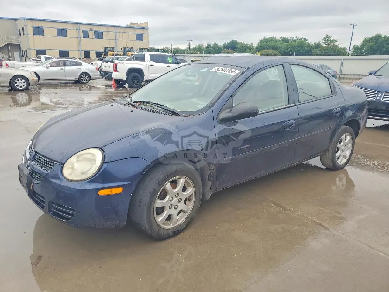 Dodge Neon 2.0L 4 2005