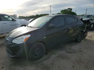 Mitsubishi Mirage 1.2L 3 2017