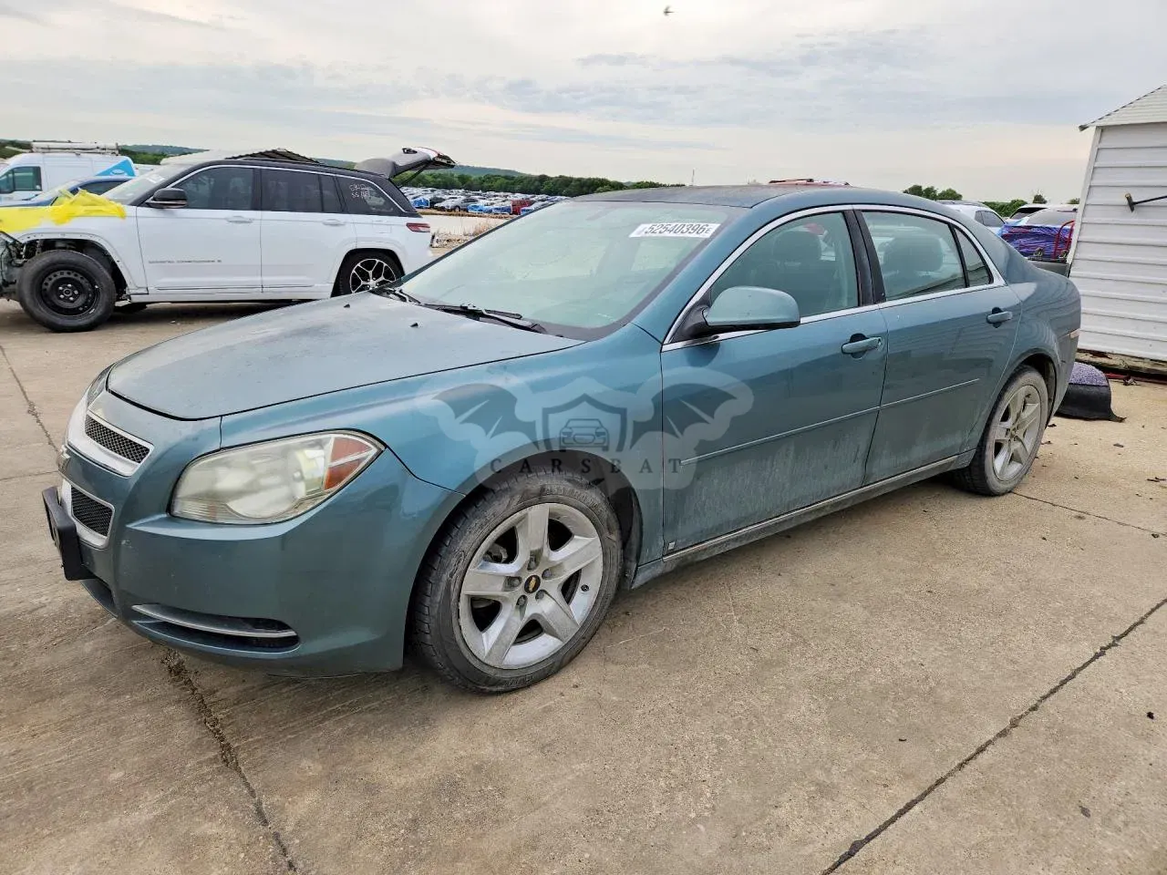Chevrolet Malibu 2.4L 4 2009