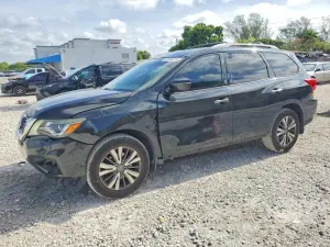 Nissan Pathfinder 2017