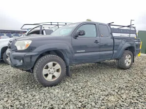 Toyota Tacoma 4.0L 6 2015