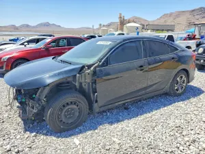 Honda Civic 2.0L 4 2017