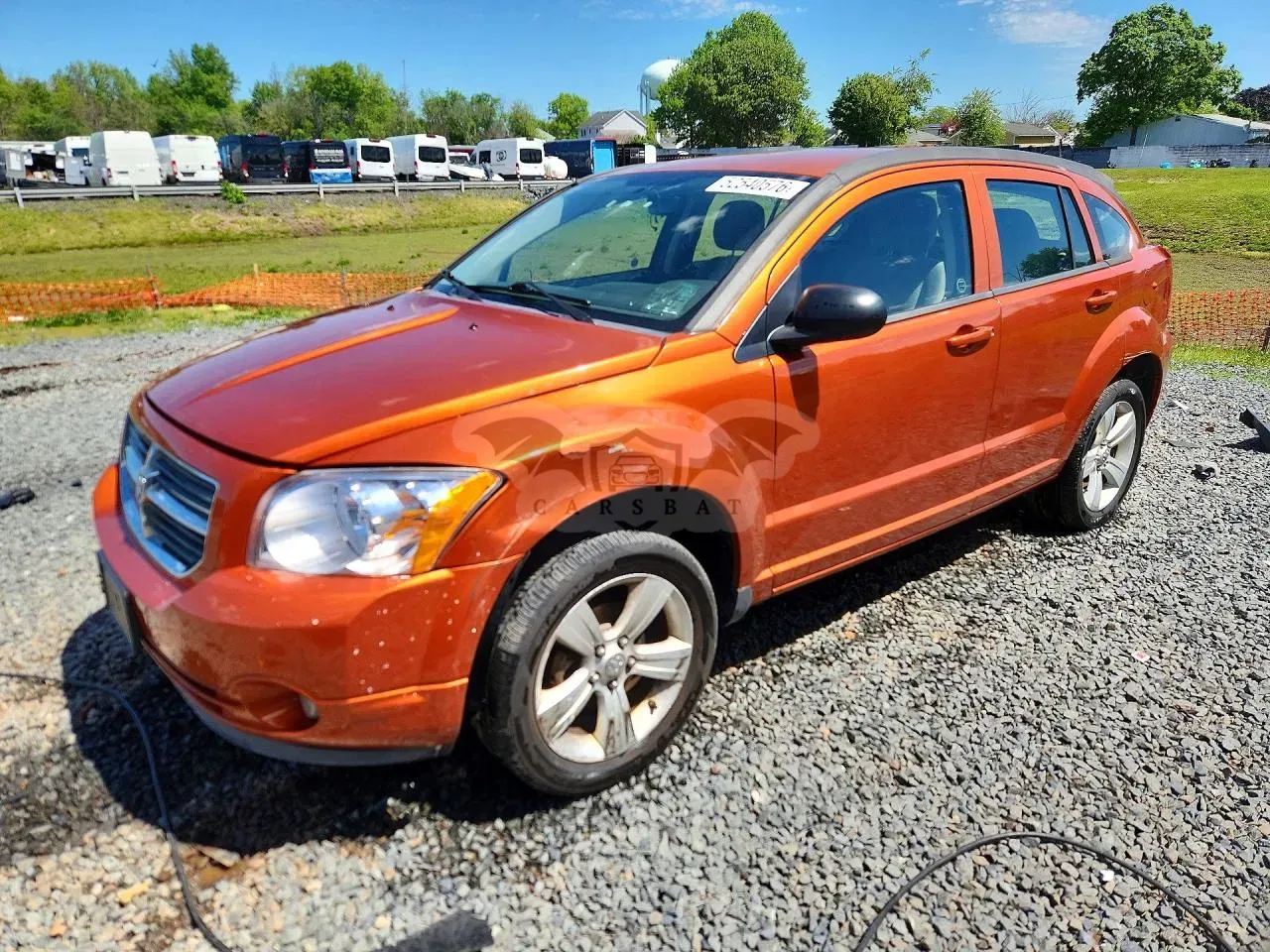 Dodge Caliber 2.0L 4 2011