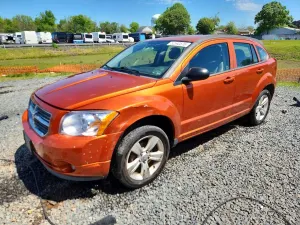 Dodge Caliber 2.0L 4 2011