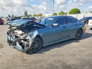 BMW 3 Series 2.0L 4 2020