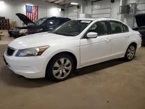 Honda Accord 2.4L 4 2008