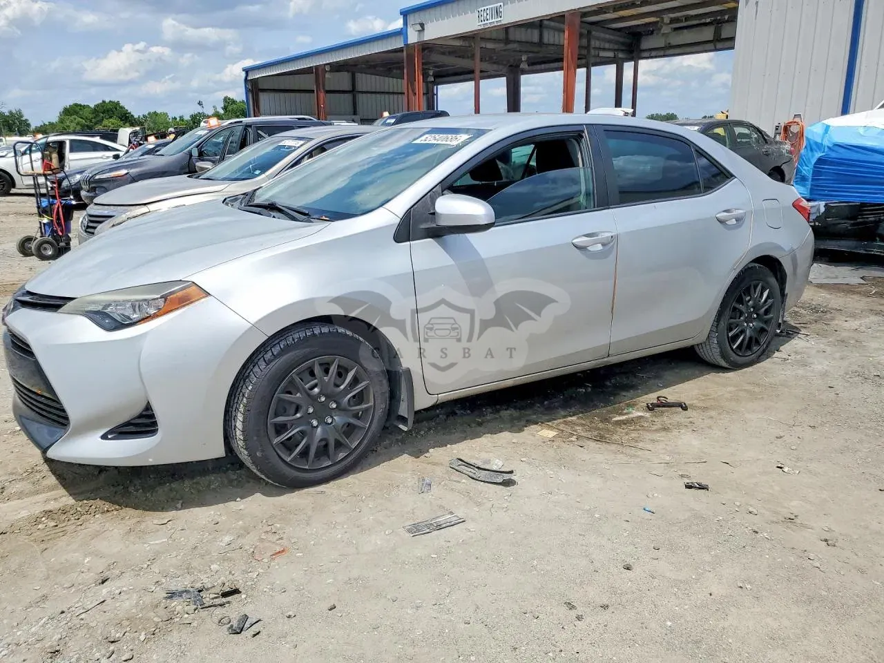 Toyota Corolla 1.8L 4 2017