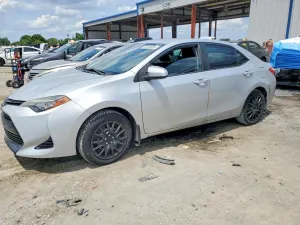 Toyota Corolla 1.8L 4 2017