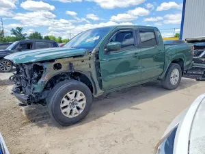 Nissan Frontier 3.8L 6 2022