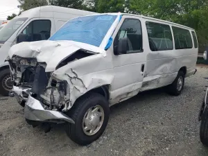 Ford Econoline 5.4L 8 2013