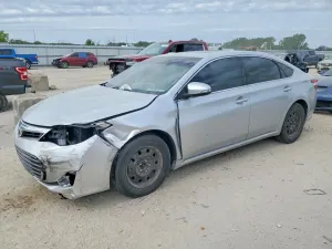 Toyota Avalon 3.5L 6 2014