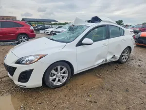 Mazda 3 2.0L 4 2011