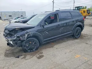 Dodge Journey 2.4L 4 2020