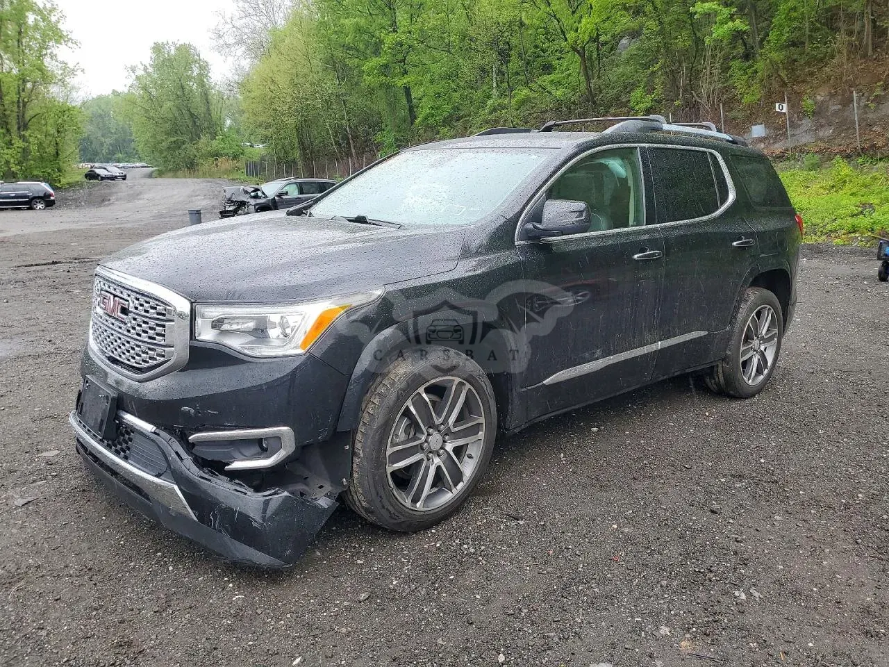 GMC Acadia 3.6L 6 2019