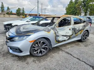 Honda Civic 2.0L 4 2019
