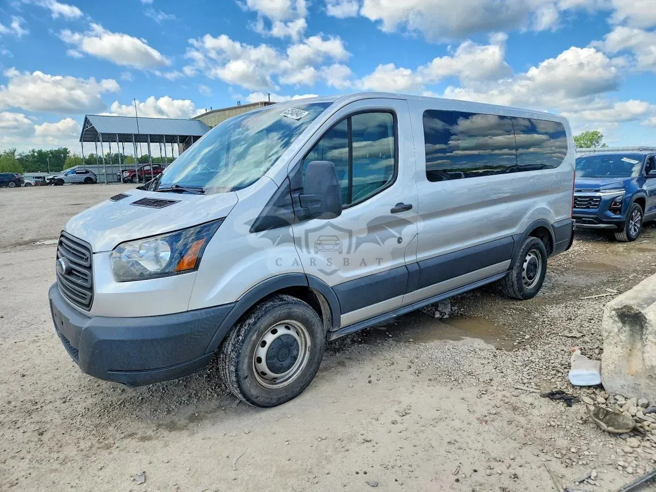 Ford Transit 3.7L 6 2017