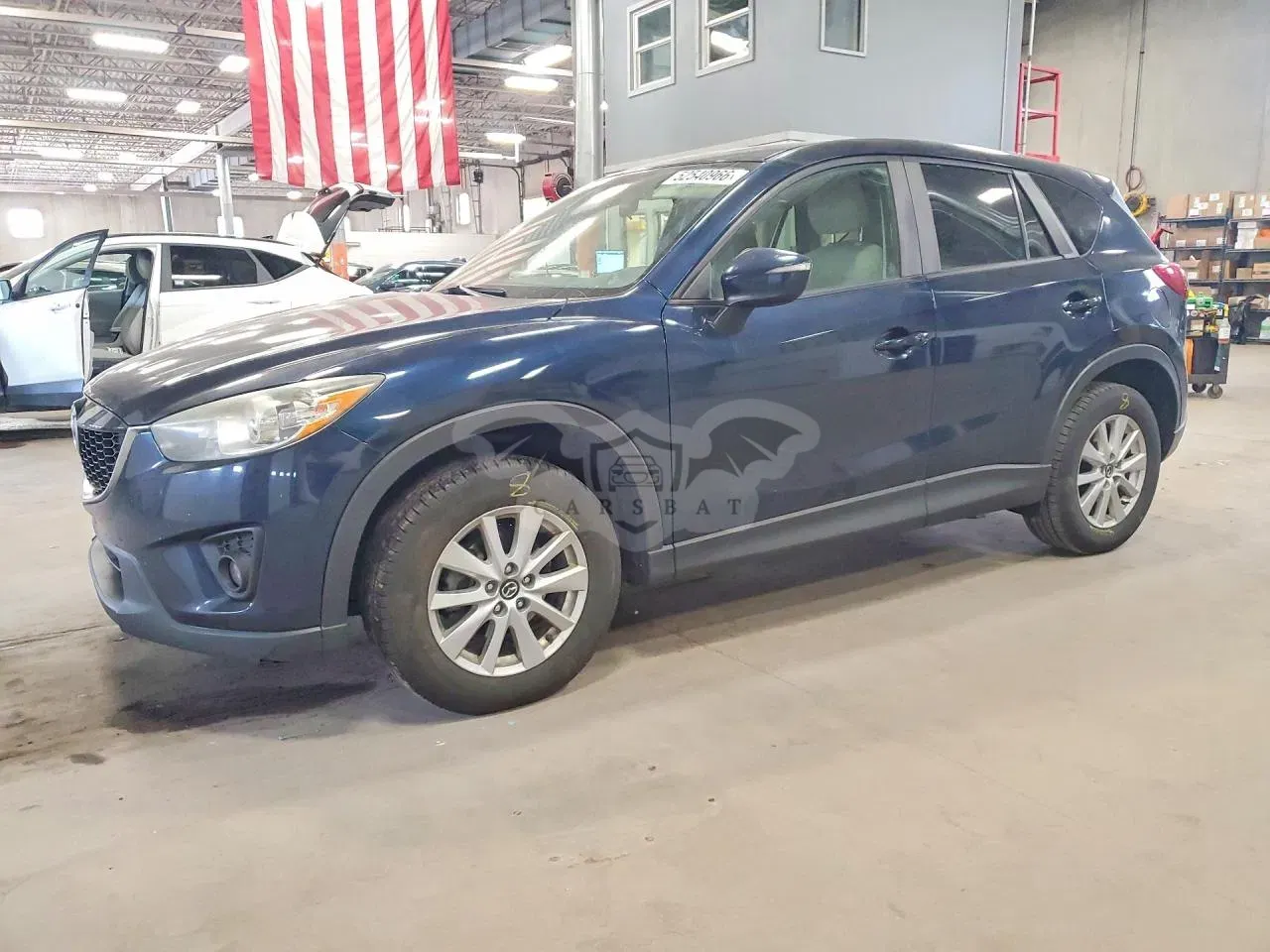Mazda CX-5 2.5L 4 2015