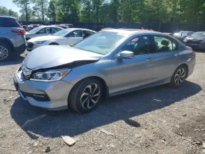 Honda Accord 2.4L 4 2017