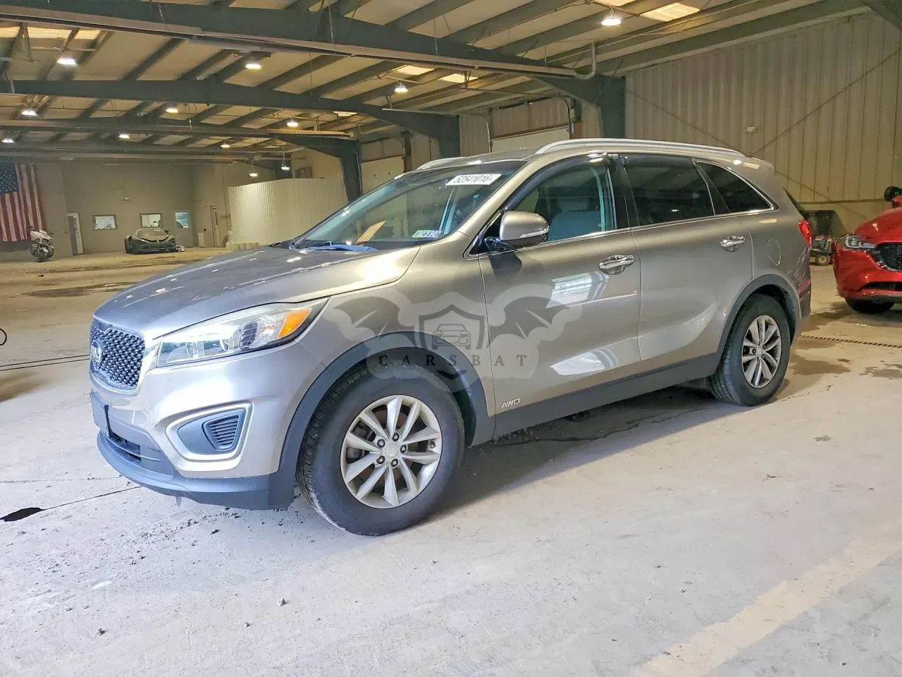 Kia Sorento 2.4L 4 2016
