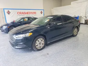 Ford Fusion 2.5L 4 2014