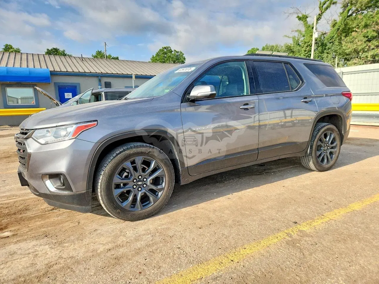 Chevrolet Traverse 3.6L 6 2020