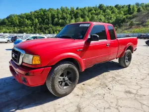 Ford Ranger 4.0L 6 2004