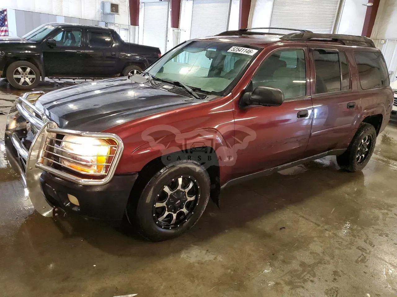 Chevrolet Trailblazer 4.2L 6 2006