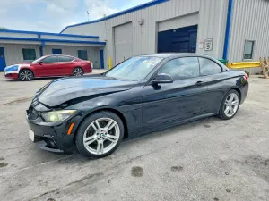 BMW 4 Series 2.0L 4 2018