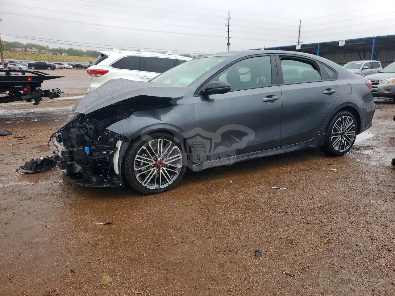Kia Cerato / Forte / K3 1.6L 4 2024