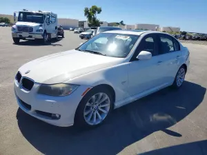 BMW 3 Series 3.0L 6 2011