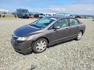 Honda Civic 1.8L 4 2009