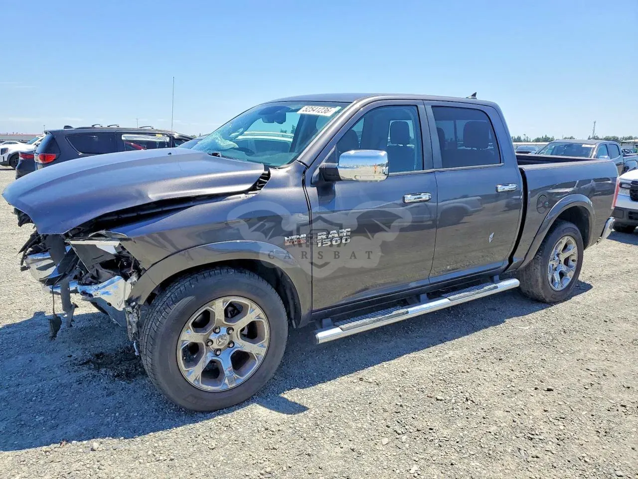 RAM 1500 5.7L 8 2017