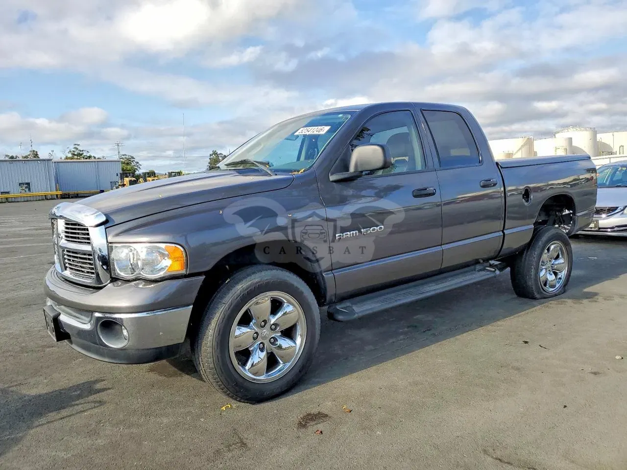Dodge RAM 4.7L 8 2003
