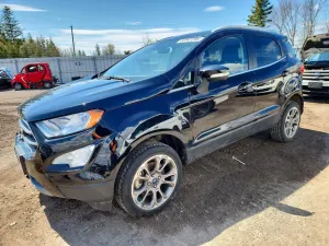 Ford Ecosport 2.0L 4 2021