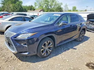 Lexus RX 3.5L 6 2019