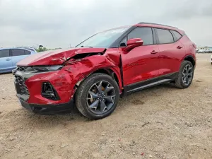 Chevrolet Blazer 3.6L 6 2019