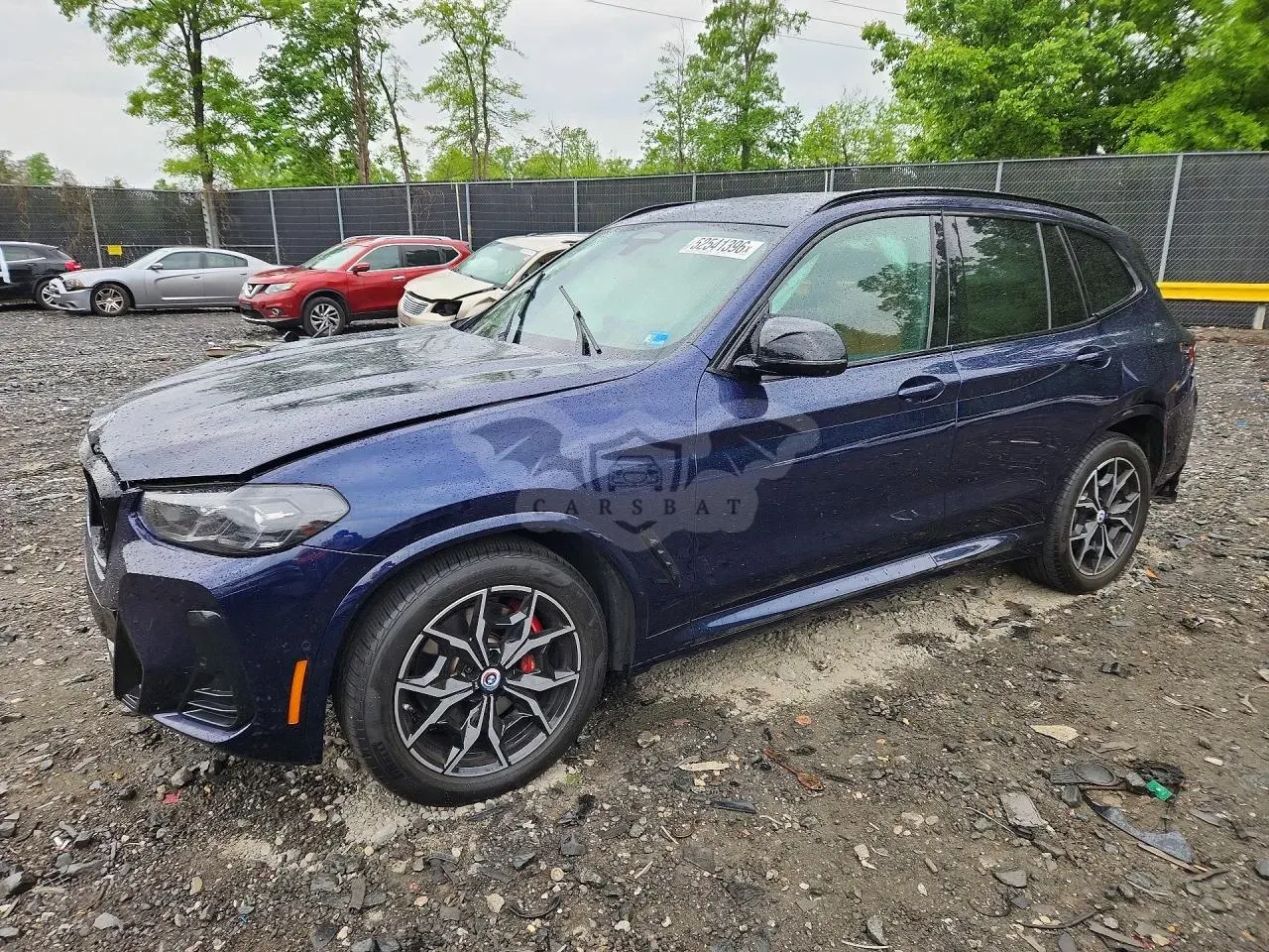 BMW X3 3.0L 6 2023