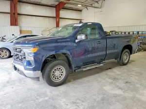 Chevrolet Silverado 1500 5.3L 8 2022