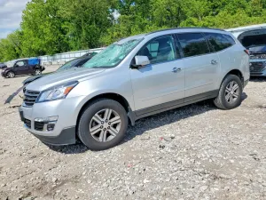 Chevrolet Traverse 3.6L 6 2015