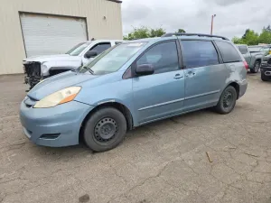 Toyota Sienna 3.5L 6 2008