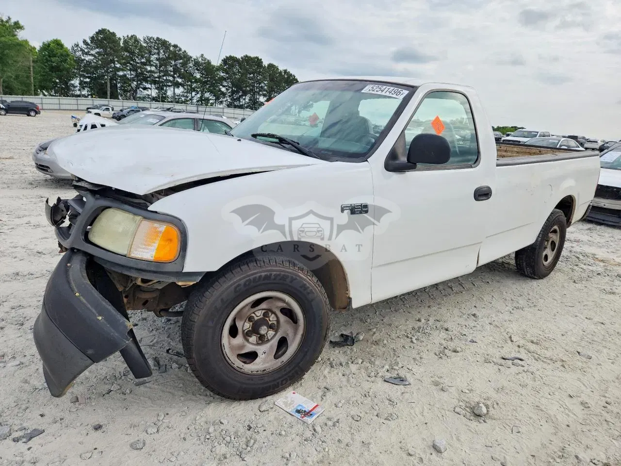 Ford F-150 4.2L 6 2003