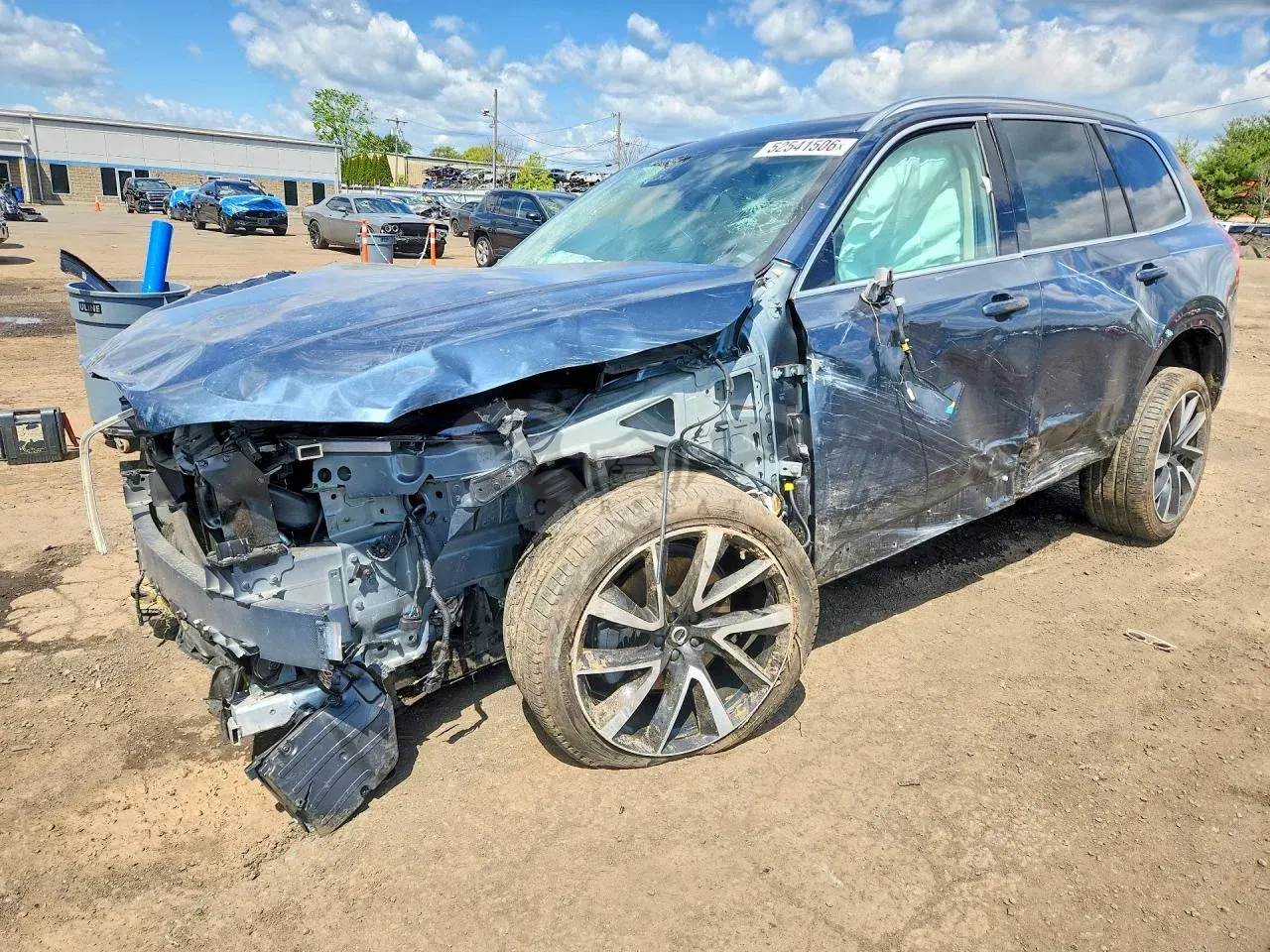 Volvo XC90 2.0L 4 2024