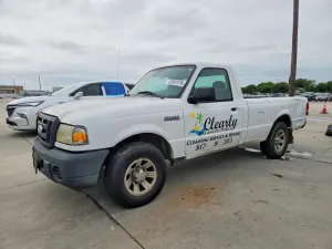 Ford Ranger 2.3L 4 2008