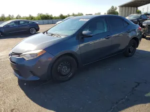 Toyota Corolla 1.8L 4 2016