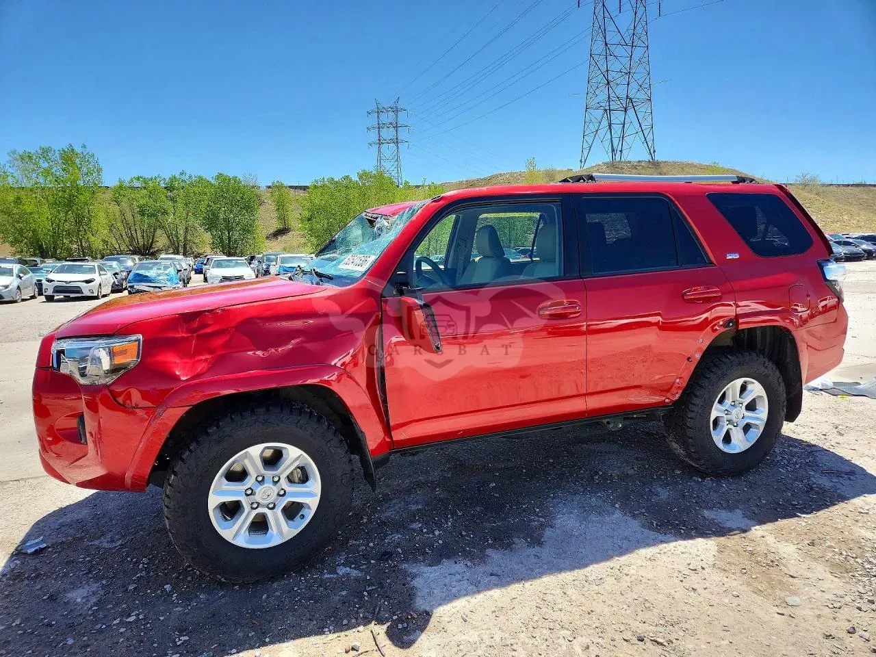 Toyota 4Runner 4.0L 6 2022