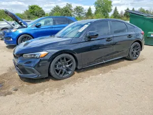 Honda Civic 2.0L 4 2024