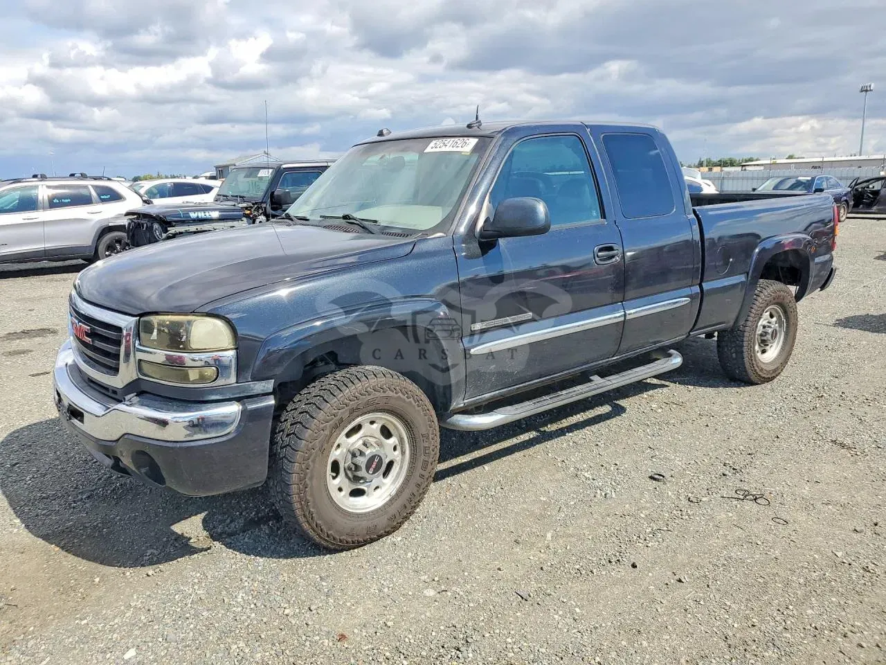 GMC Sierra 2004
