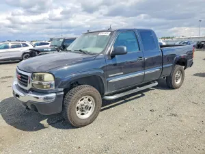 GMC Sierra 2004