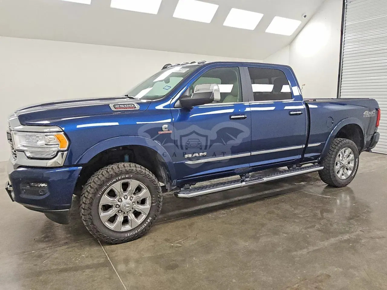 RAM 2500 6.7L 6 2021